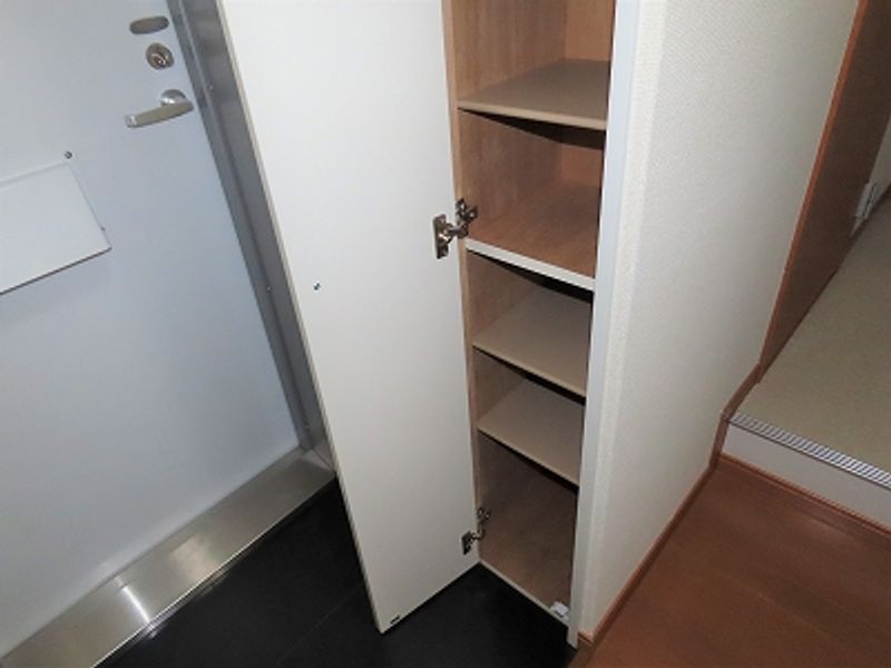 leopalace Akashiya A Lối vào