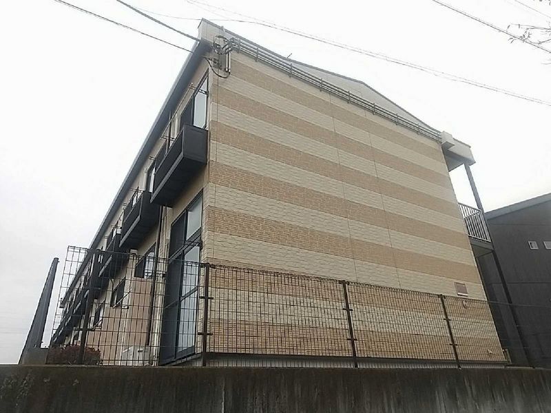 レオパレスＴＡＫＡβ 外観