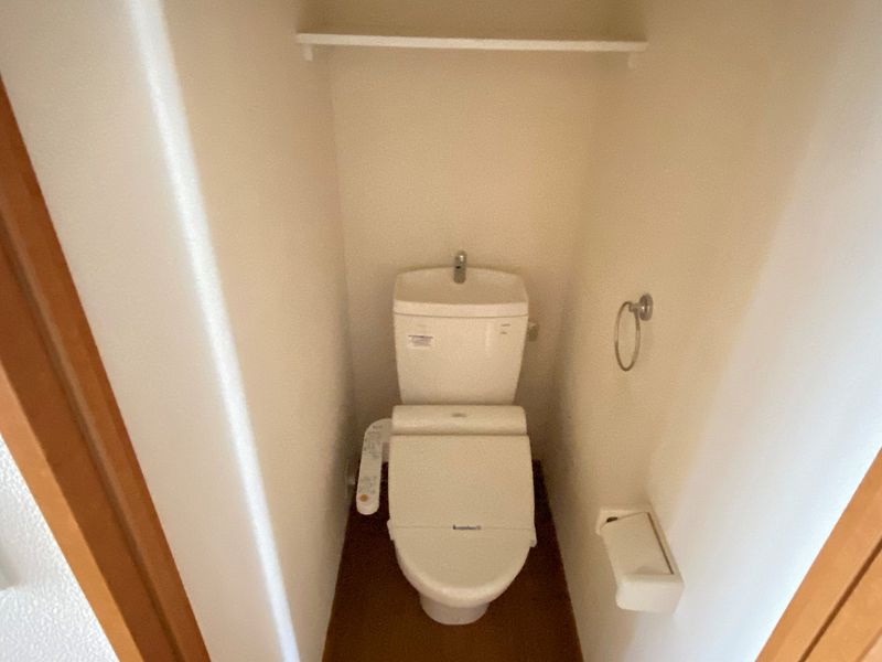 leopalace Sakura II 화장실