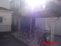 レオパレスシーマンニア 共用部分