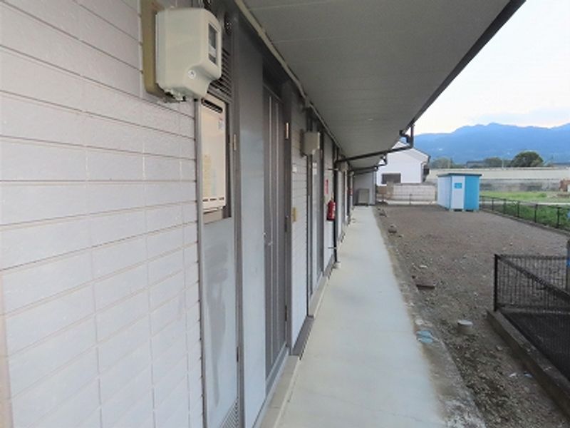 leopalace Anjabell 共用部分