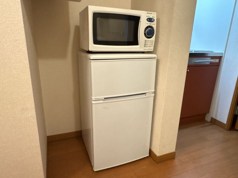レオパレスラポール その他設備