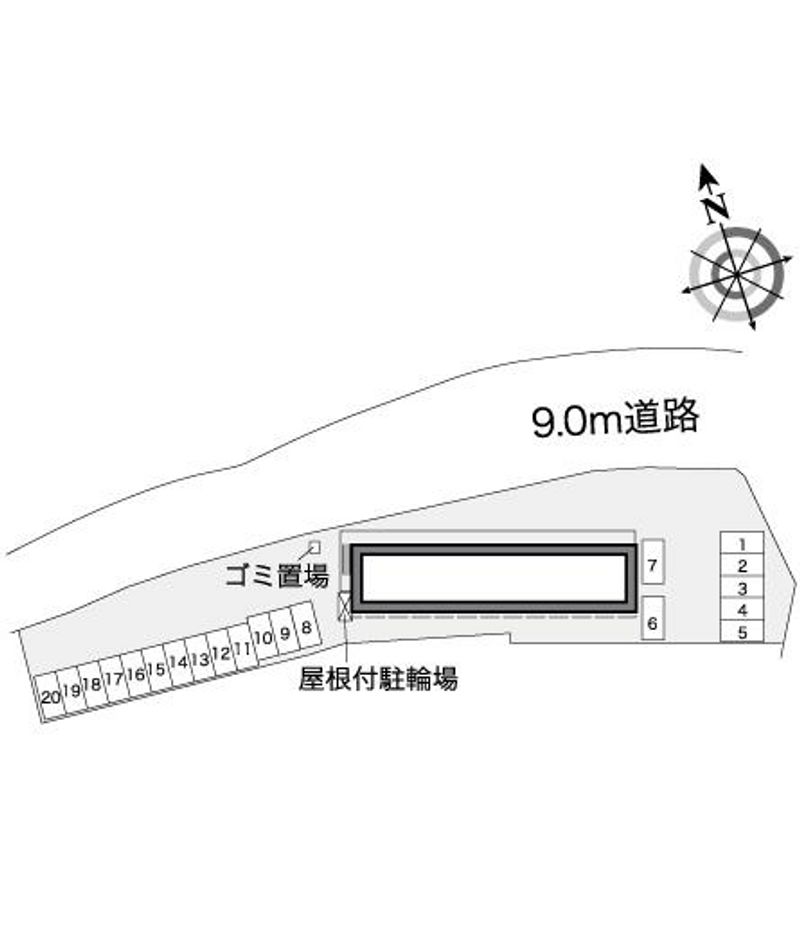 配置図