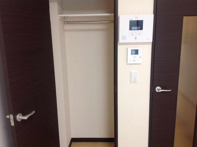 レオネクスト西門 収納