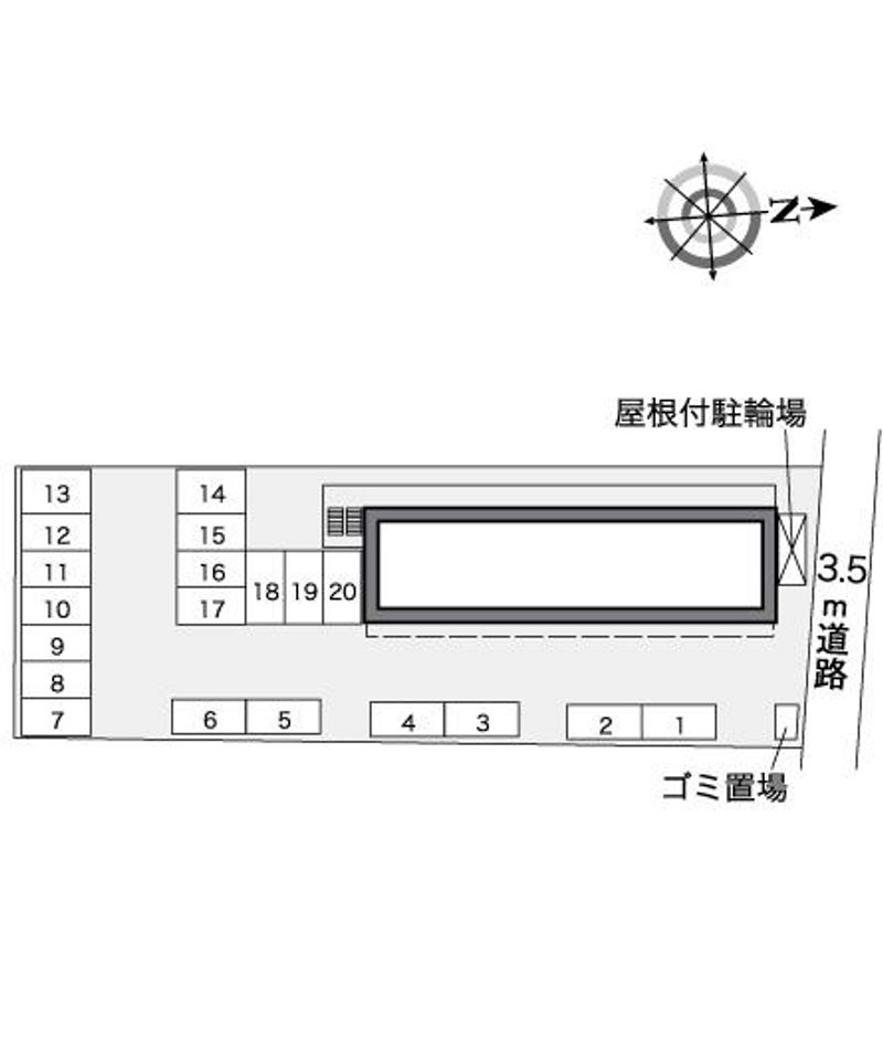 配置図