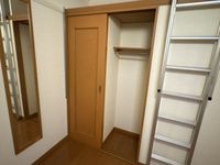 レオパレスエクレール 収納