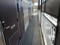 レオパレスグレイス湘南台 共用部分