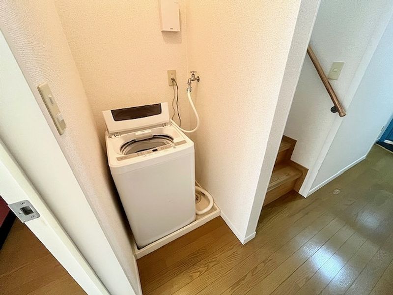 レオパレスヴィレッジ その他設備