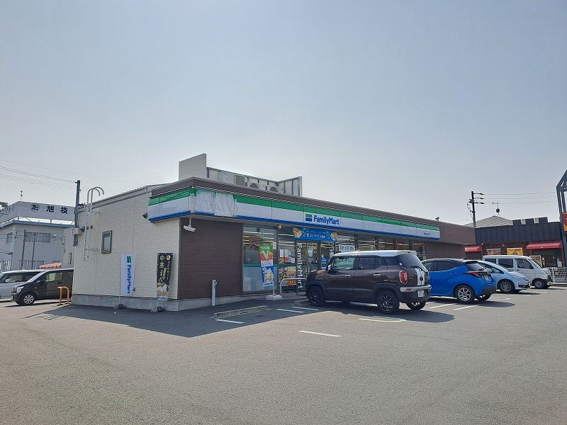 レオパレスプレシャス 周辺環境