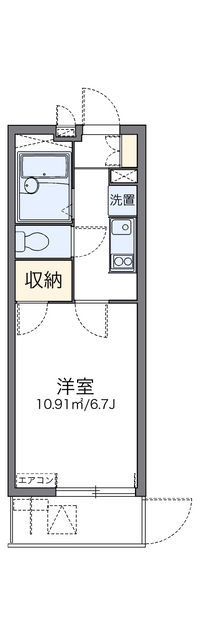 46401 Floorplan