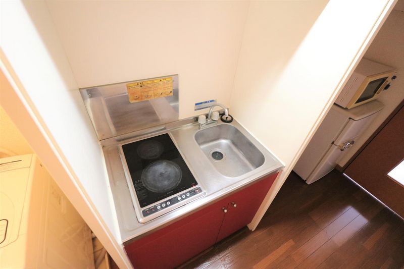 レオパレスみかげ キッチン