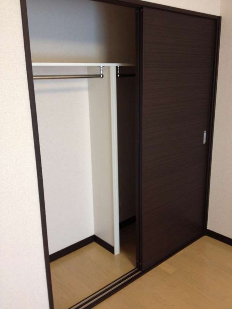 レオネクストゆーとぴあ 収納