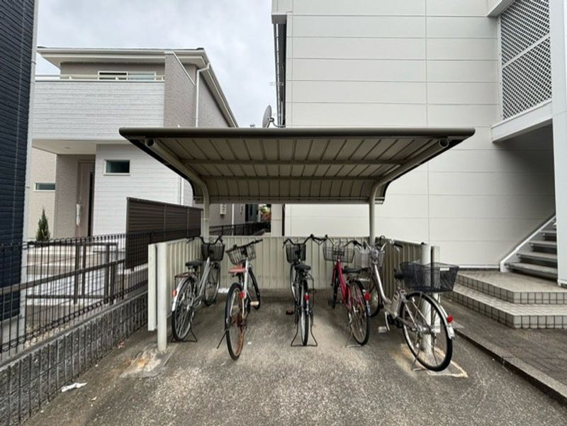 レオパレスセルシオ 共用部分