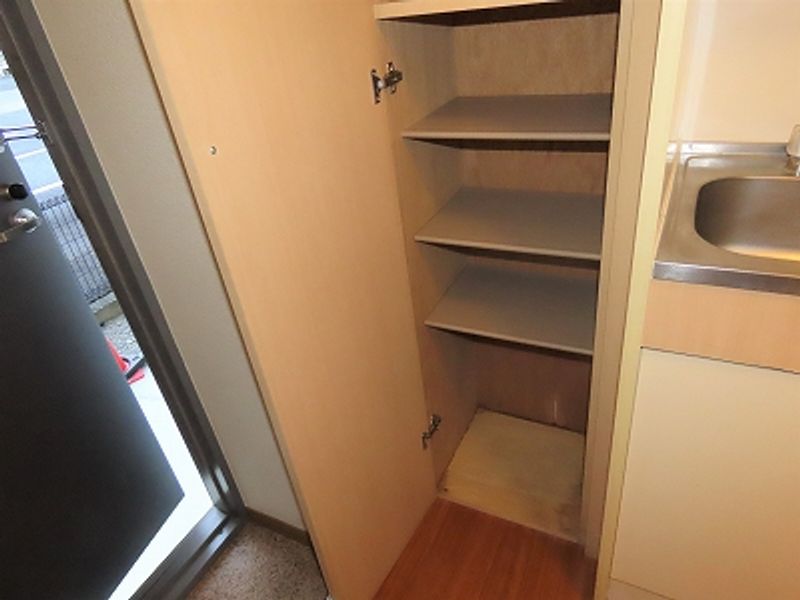 leopalace Anjabell 玄关