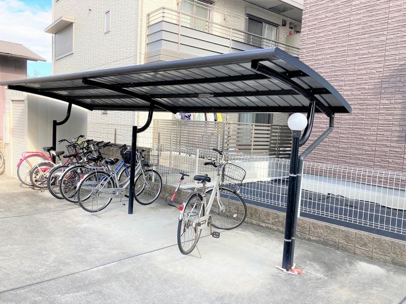 レオネクスト金明 共用部分