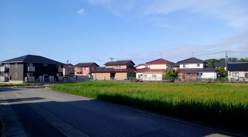 レオパレスＣａｓａＡｖａｎｃｅ 眺望