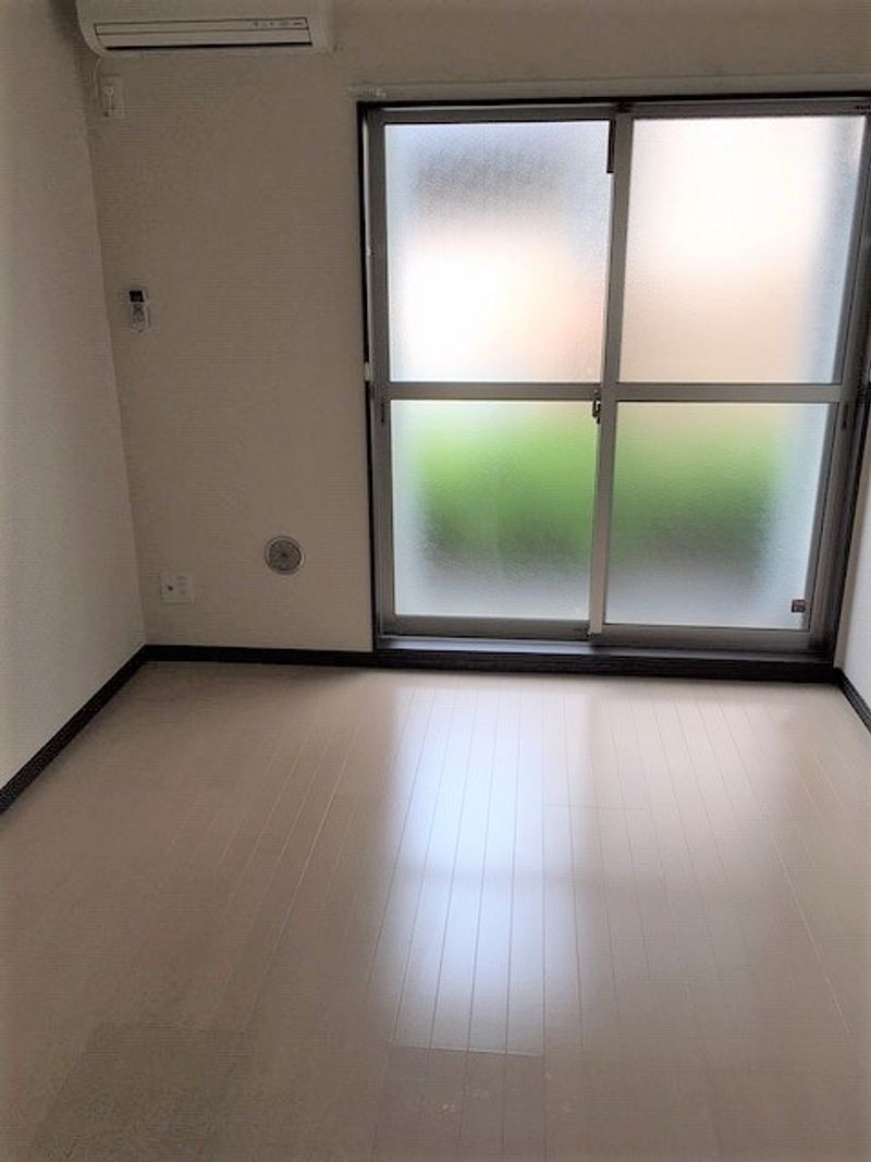 レオネクストスム 寝室