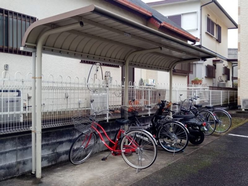 レオパレスＩＺＭ　Ⅰ 共用部分