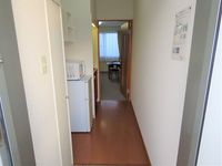 レオパレス田園 玄関