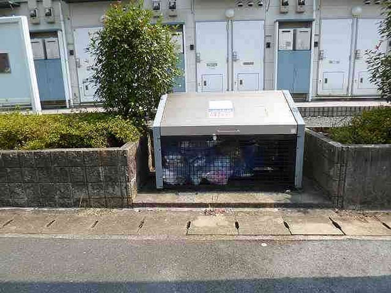 レオパレス花籠 共用部分