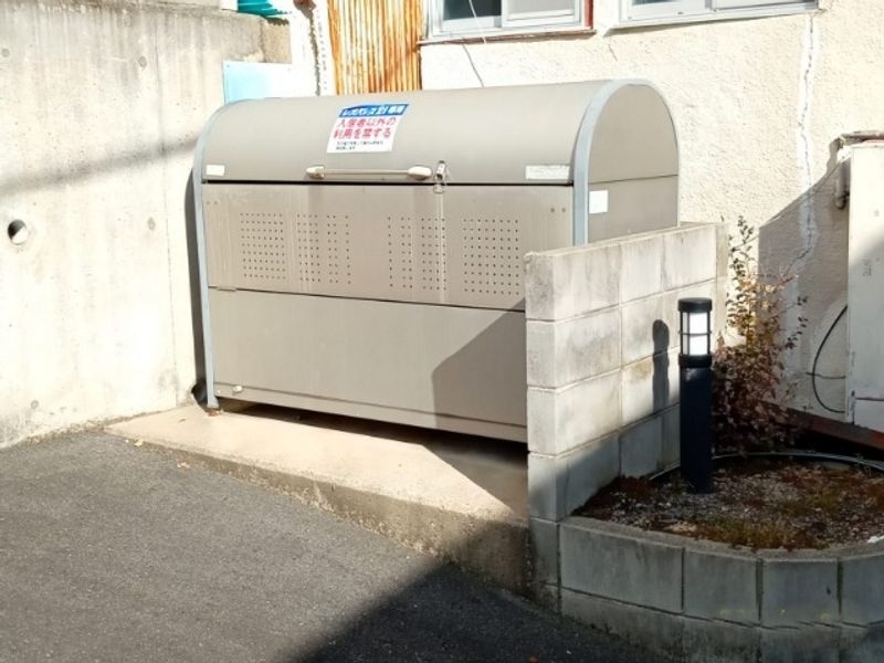 レオパレスＹＵＭＥＮＯ 共用部分