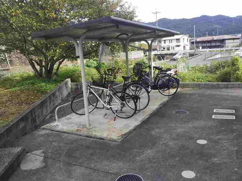 レオネクストせゝらぎ 共用部分