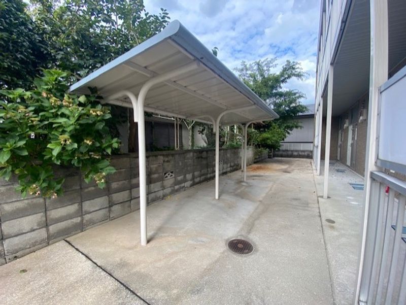 レオパレス花屋敷 共用部分