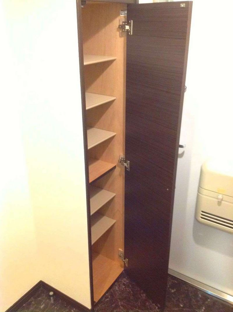 LEONEXT Charme Momoyama 현관