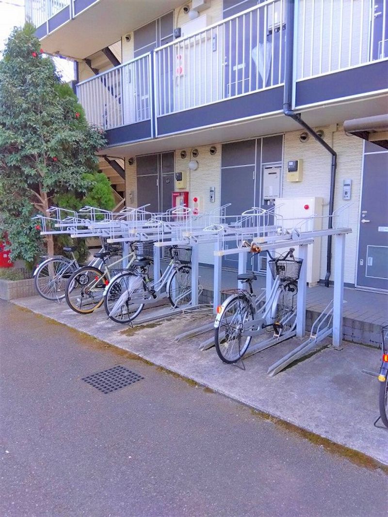 レオパレスハイツ流山 共用部分