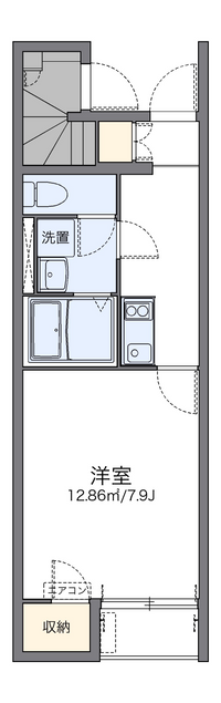 52852 Floorplan