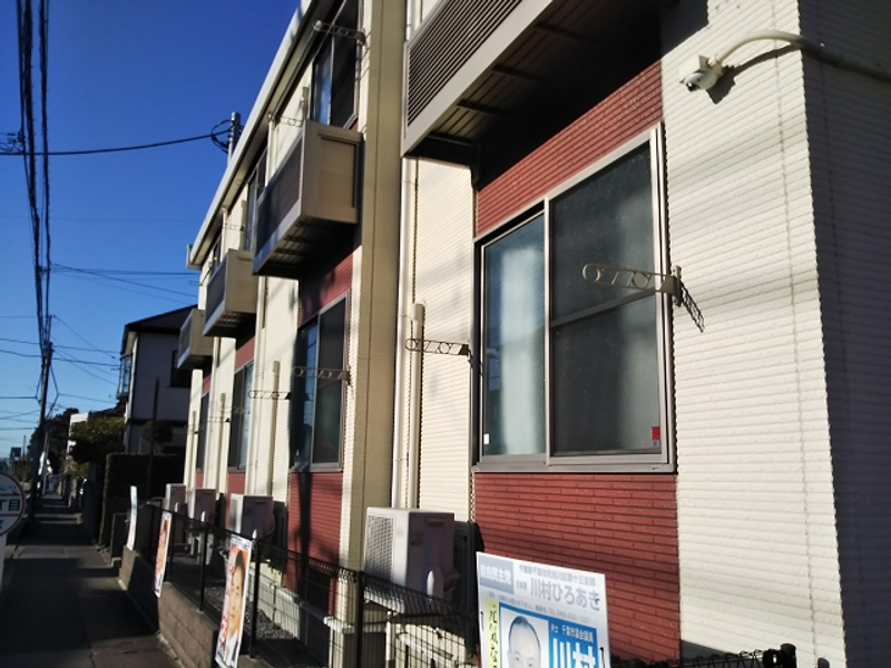 レオネクスト和 眺望