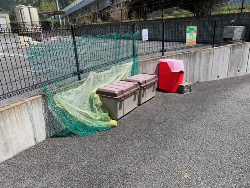 レオパレスシンデン 共用部分