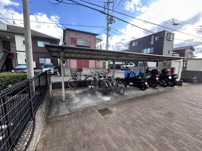 レオパレスＣｏｍｆｏｒｔ 共用部分