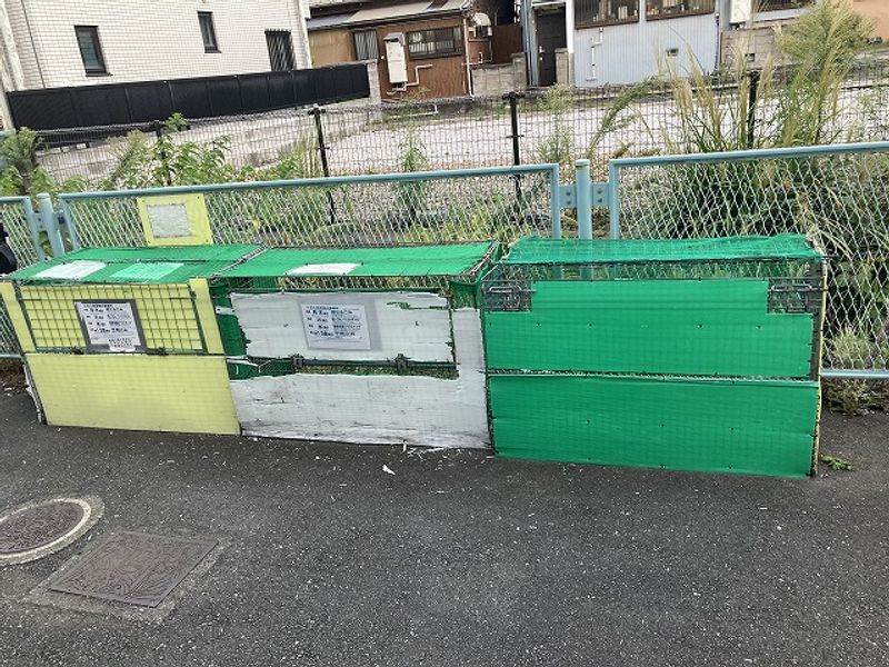 クレイノＰＯＰ花田 共用部分