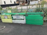 クレイノＰＯＰ花田 共用部分