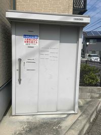 レオパレスメゾン野津３ 共用部分