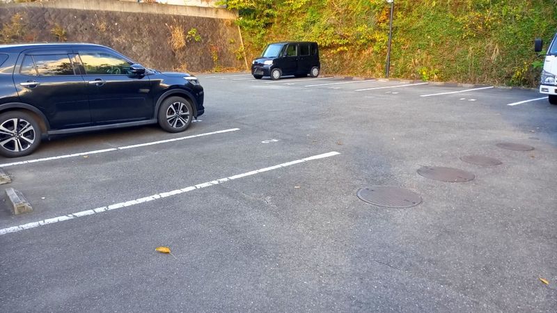 レオネクストプリエール 駐車場