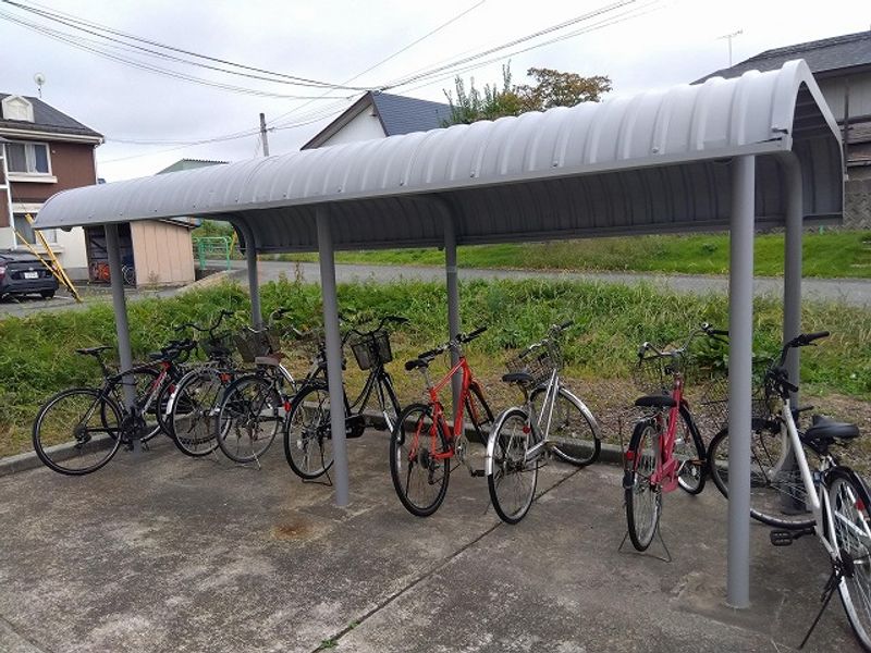 レオパレスベーネ 共用部分