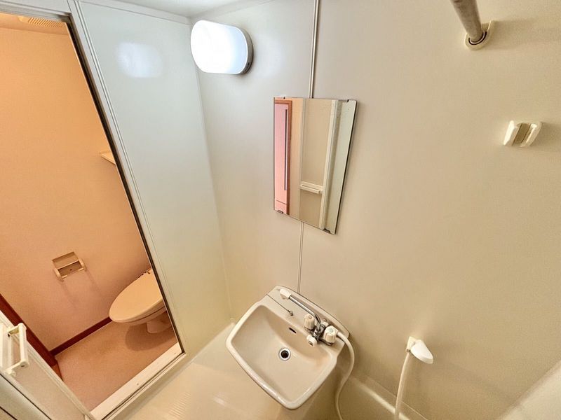 レオパレスＮｏｎｏ　南 洗面台