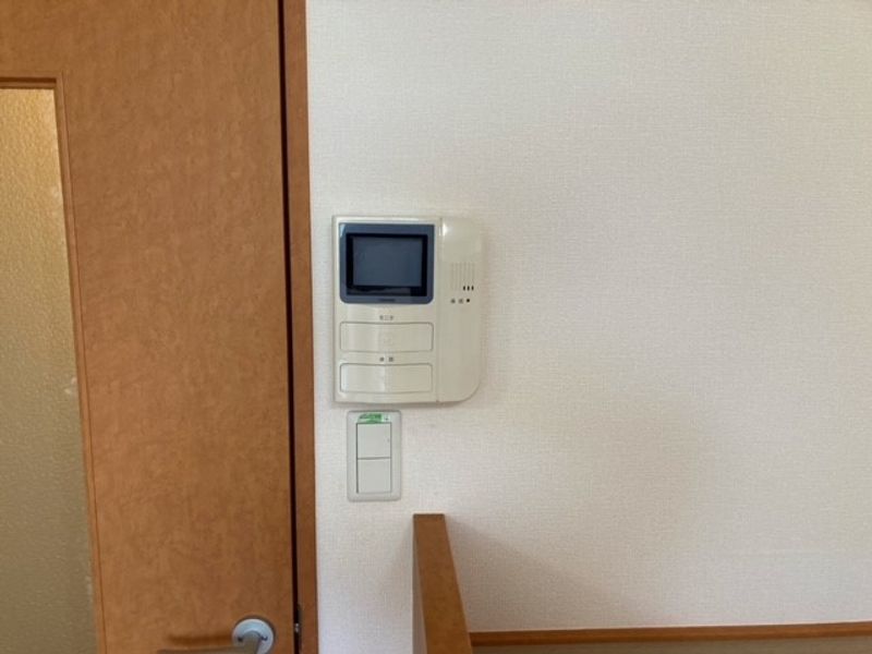 レオパレスタウンコート石川Ⅲ セキュリティ