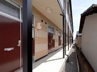 レオパレスサンフラワー芳田 共用部分