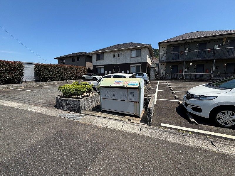レオパレス岸和田５ その他設備