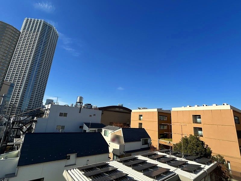 レオネクストカサ　フェリス 眺望