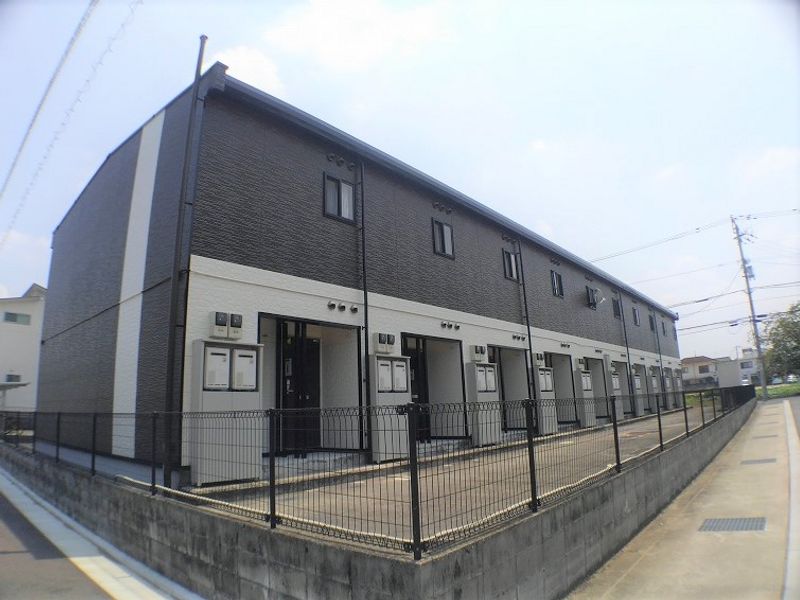 レオパレスネーブルⅠ 外観