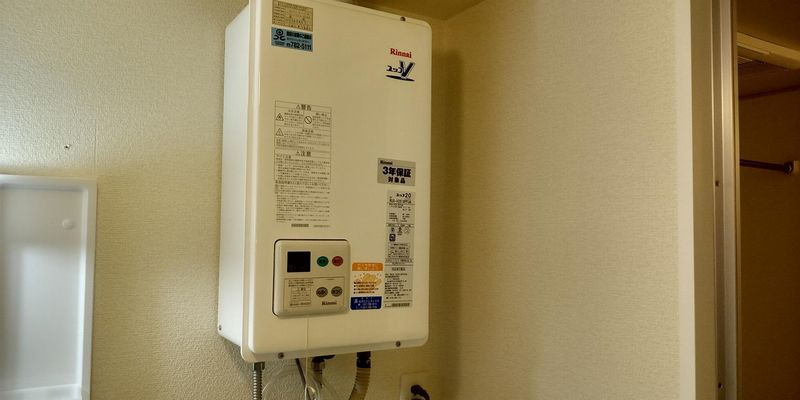 レオパレスサンシロイシ その他設備