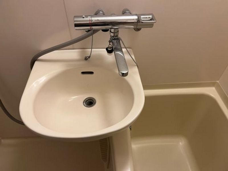 レオパレスえびす 洗面台