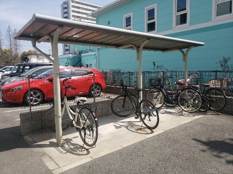 レオネクスト光荘 共用部分