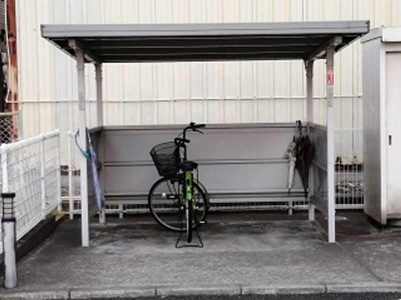 レオパレスフルールヴィル 共用部分