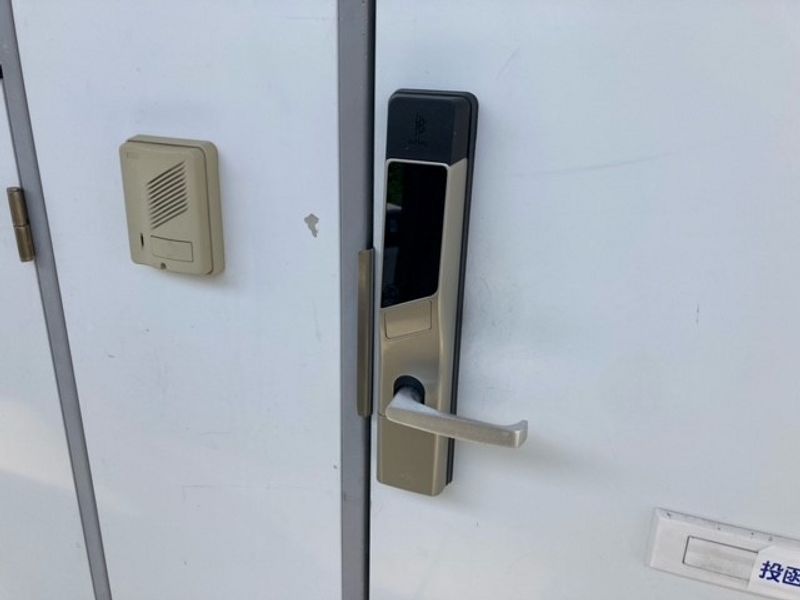 レオパレスいわきＴＡＩＲＡ セキュリティ