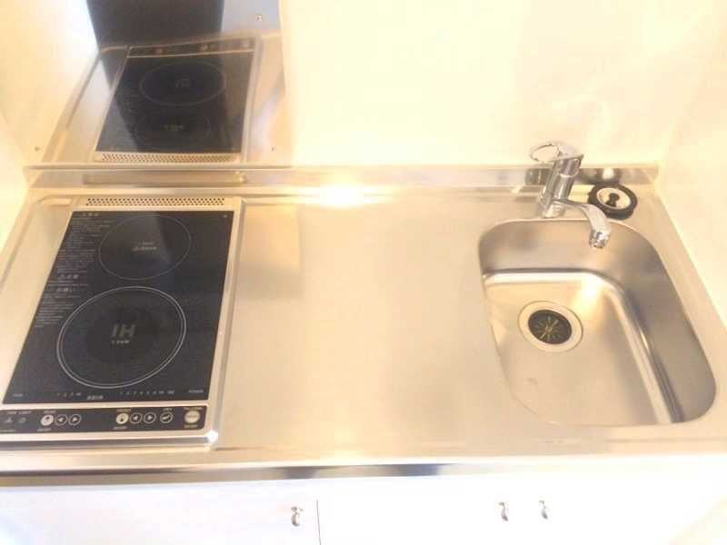 CLEINO IL VINO V 주방